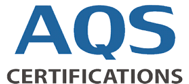 Logo AQS — Accreditation & Quality Services