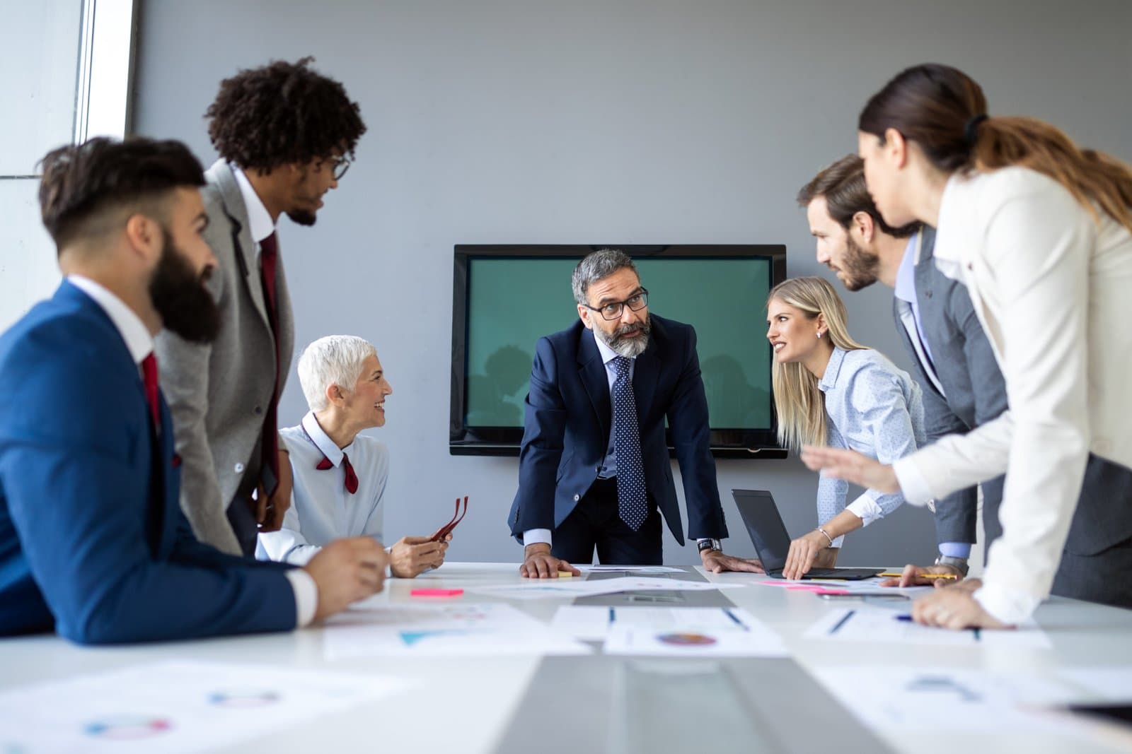 Communication & Management