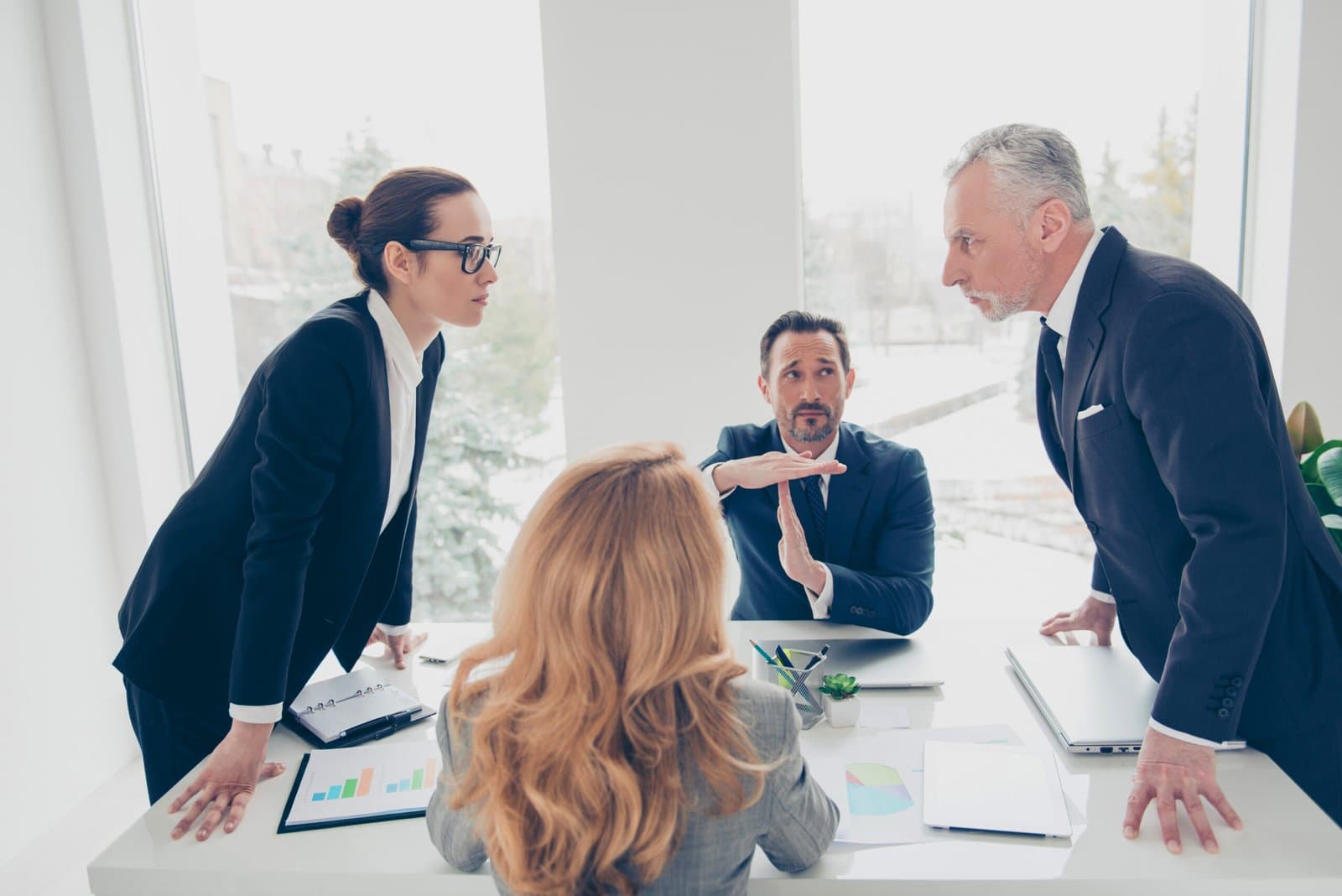 Gérer les conflits au travail
