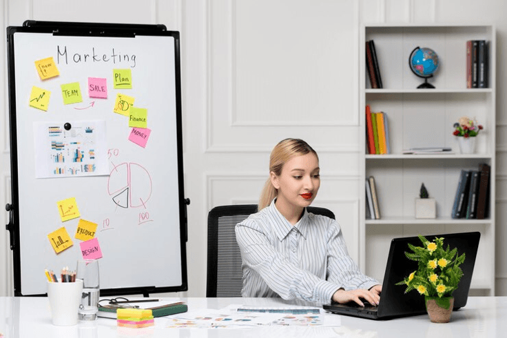 Élaboration d'un plan marketing