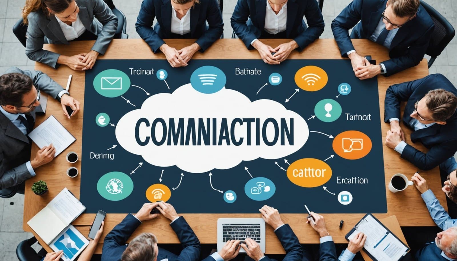 La communication : un dispositif dynamique au cœur de l'organisme