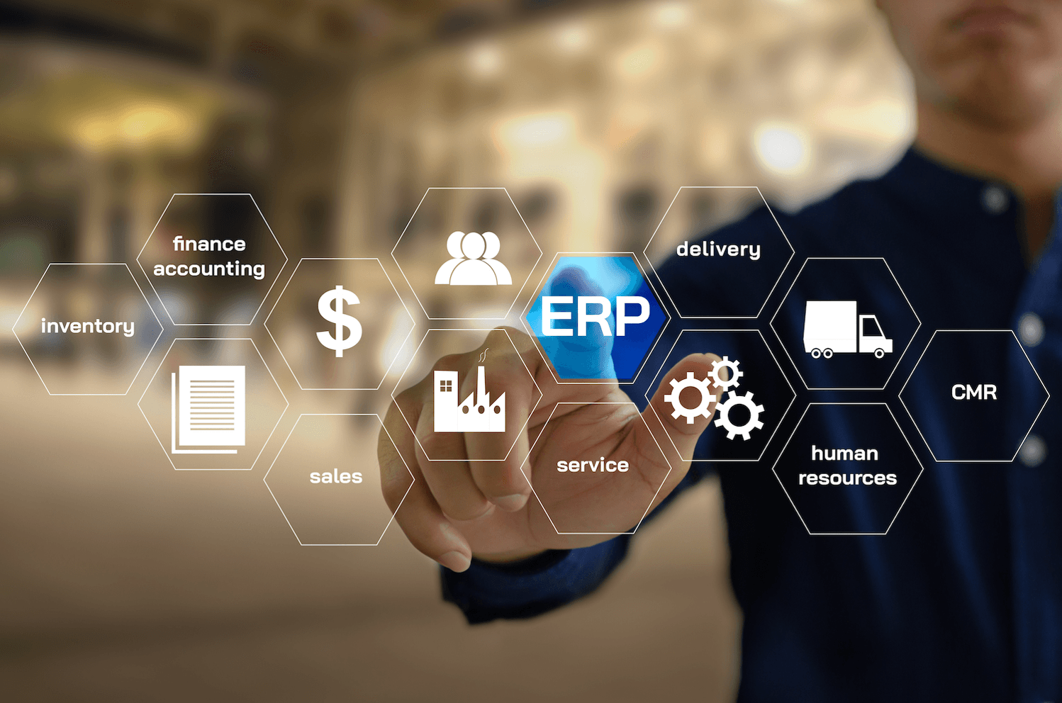 Gestion de la production