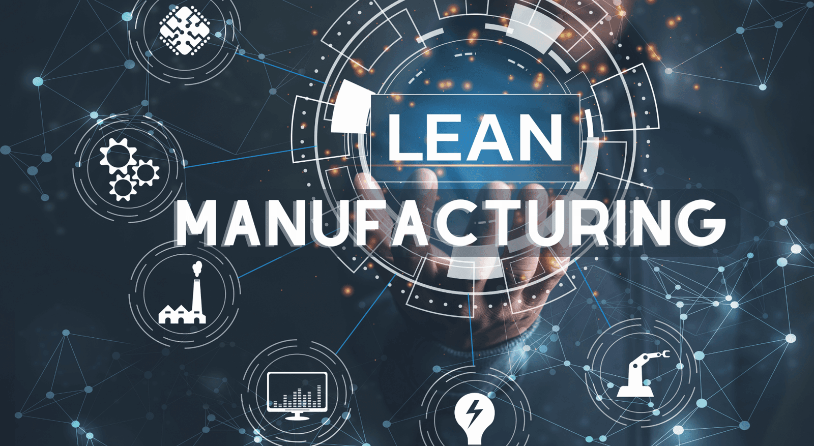 Lean Manufacturing — Application dans la chaîne industrielle