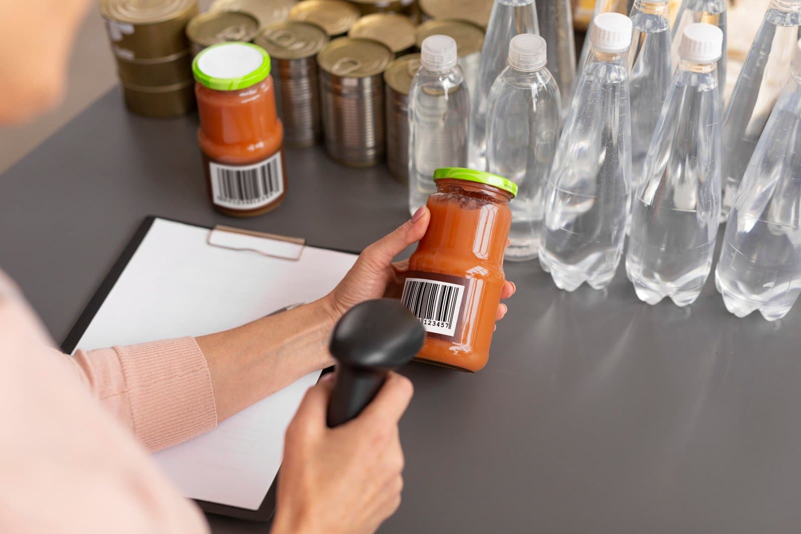 ISO 22005 : 2007 — Traçabilité de la chaîne alimentaire