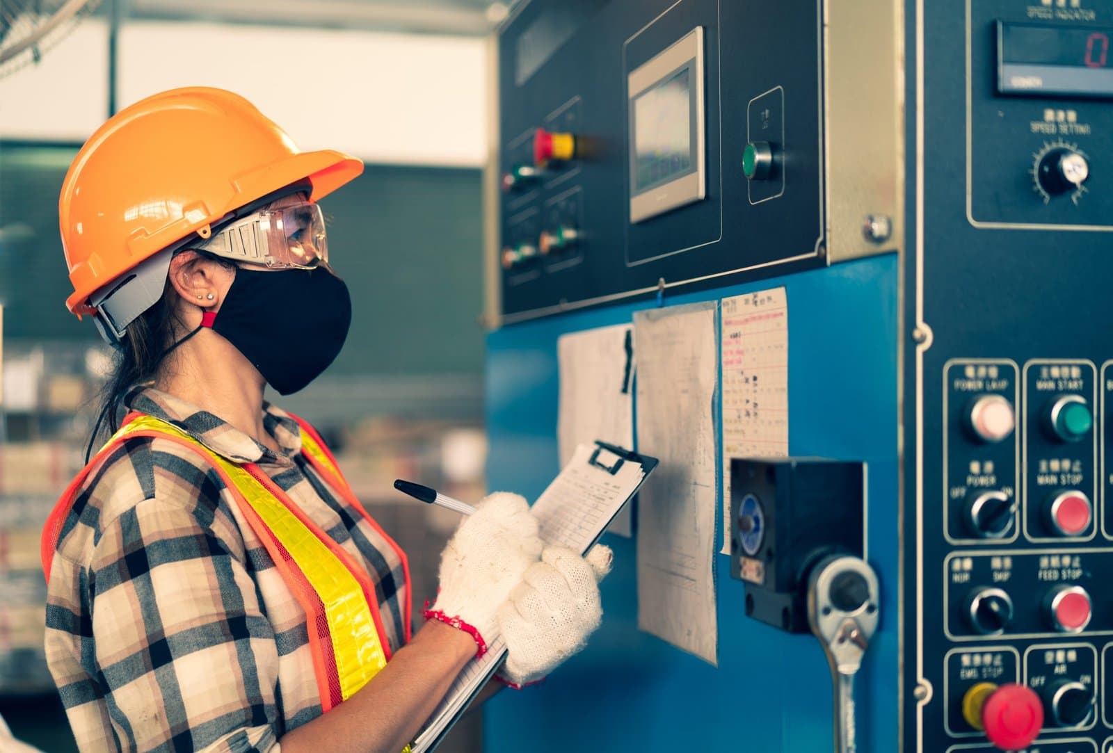 Inspection & Évaluation de la conformité