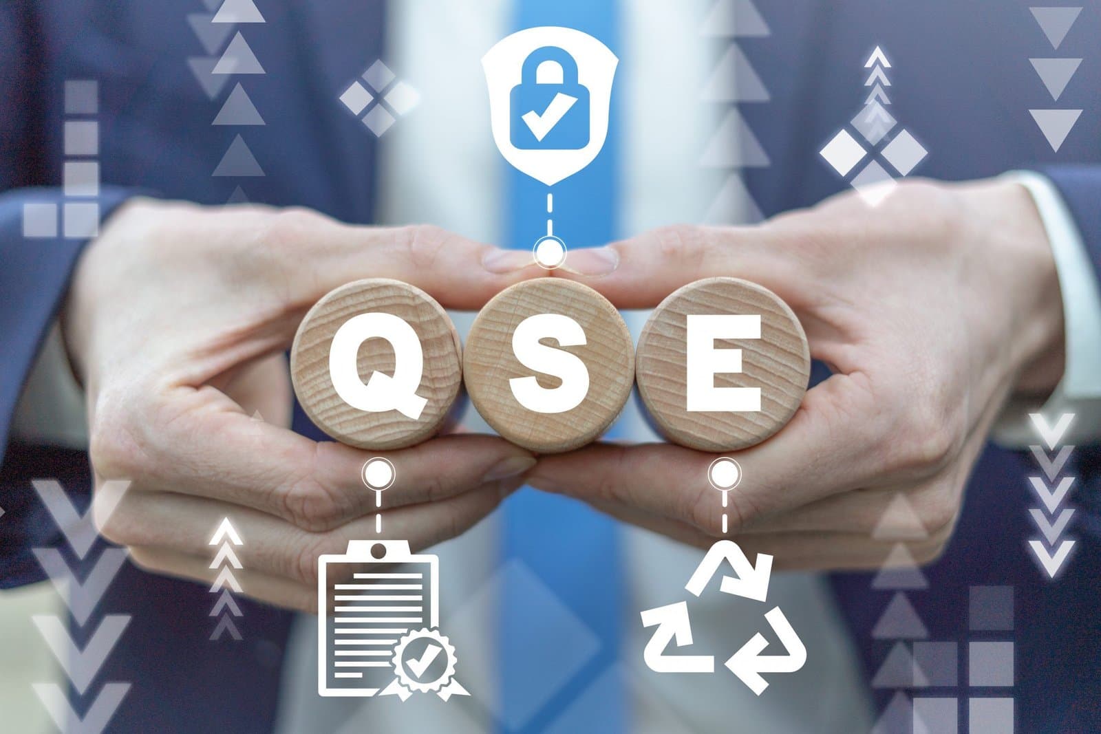 Exigences d'un système de management Qualité, Environnement et Sécurité Santé au Travail (ISO 9001 / 14001 / 45001)