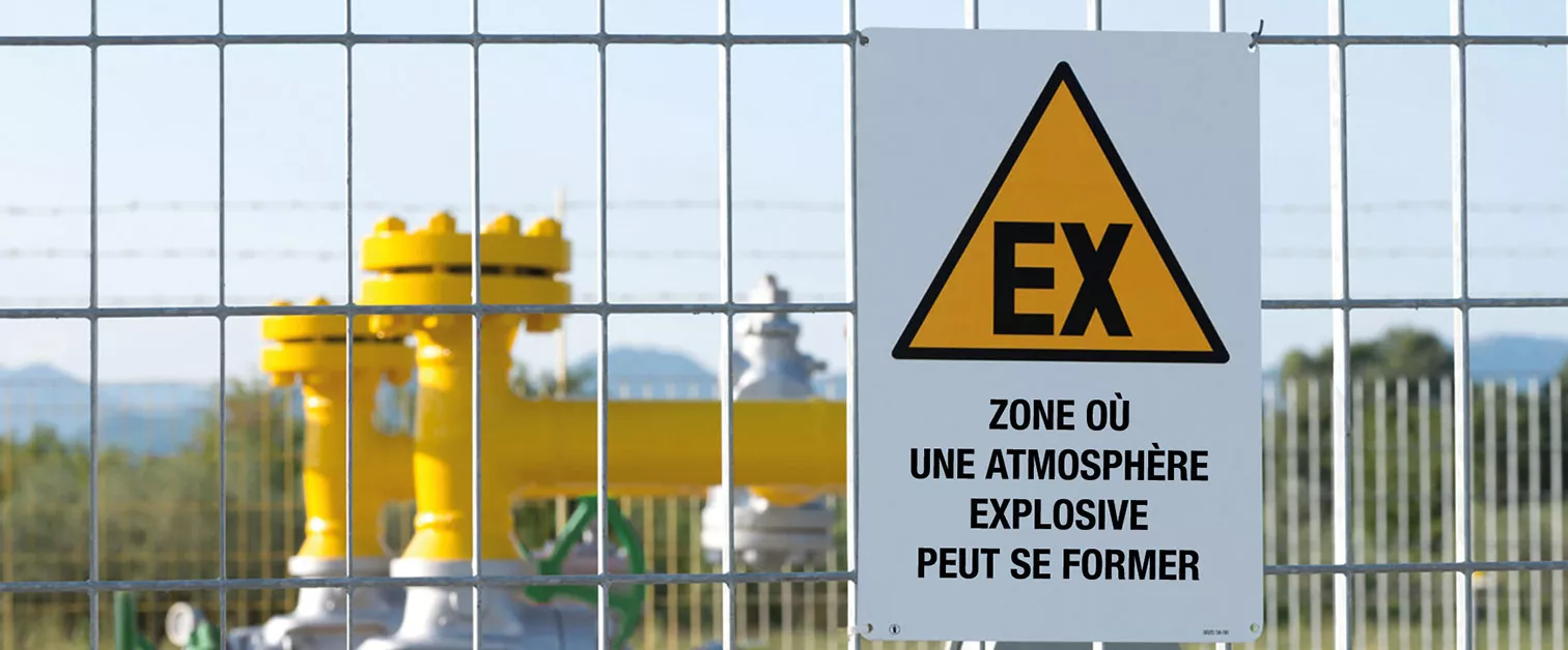 ATEX — Atmosphère explosive