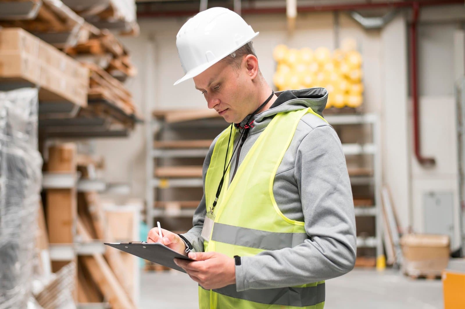 Auditeur interne Qualité Sécurité Environnement (QSE)