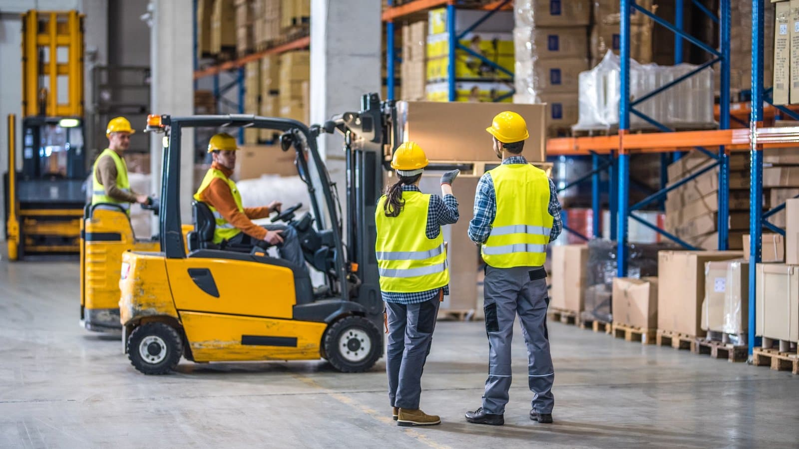Certificat d'aptitude à la conduite en sécurité (CACES)